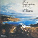 Liszt: Harmonies poétiques et religeuses