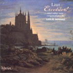 Liszt: Excelsior! and Other Rare Original Works