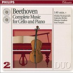 Complete Music for Cello and Piano, DISK 2