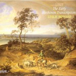 Liszt- The Early Beethoven Transcriptions (Vol.44, CD3)