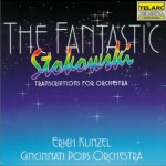 Stokowski Orchestra Transcriptions
