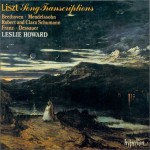 Liszt- 'Songs without Words' (Vol.15, CD1)