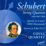 Schubert The String Quartets CD2
