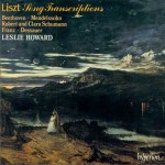 Liszt- 'Songs without Words' (Vol.15, CD2)