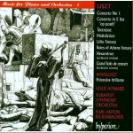 Liszt- Music for Piano and Orchestra - 1 (Vol.53a, CD2)