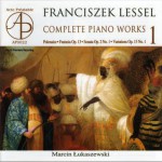 Complete Edition CD 20-29 Piano Works I