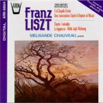 Franz Liszt: A la Chapelle Sixtine; Deux Transcriptions le Requiem de Mozart; et