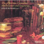 Liszt- Rarities, Curiosities, Album Leaves and Fragments (Vol.56, CD4, The Co