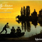 Liszt- The Schubert Transcriptions I (Vol.31) CD2