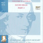Volume 9(CD16) Lucio Silla Part 2