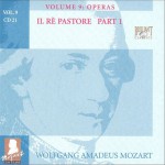 Volume 9(CD21) Il Rè pastore Part 1