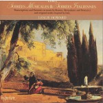 Liszt--Soirees Musicales & Soirees Italiennes, II