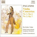 Violin Concertos No.1, Op.6 and No.2, Op.7 - Kaler