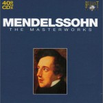 Mendelssohn Masterworks CD01