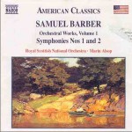 Orchestral Works Volume 1