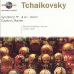 Tschaikowsky - Symphony No. 4 in F minor