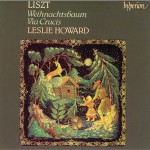 Liszt--Wehnachtsbaum-Via Crucis
