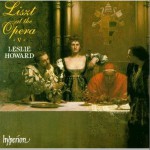 Liszt- Liszt at the Opera - V. (Vol.50, CD1)