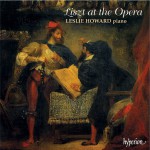 Liszt At The Opera [Vol.06] CD1