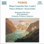 Weber - Piano Concertos N