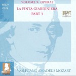 Volume 9(CD20) La Finta Giardiniera Part 3