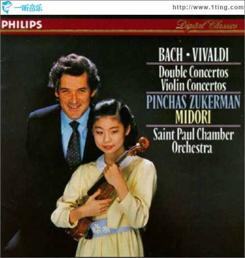 Double Concerto - Symphonie Concertante - Double Concerto