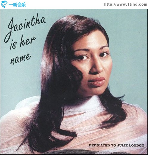 Jacintha-Jacintha Is Her Name