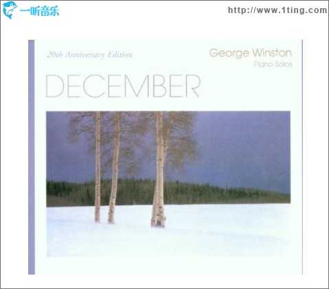 December (Piano Solos, 20th Anniversary Edition)