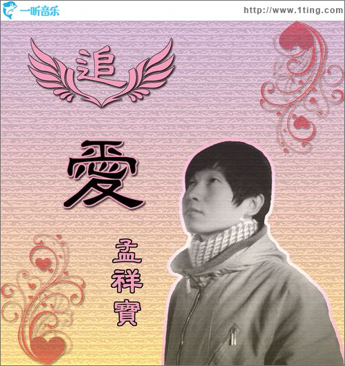 追愛