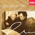 Tchaikovsky & Mendelssohn Violin Concertos