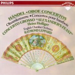 Pinnock - Handel - Concerti Grossi 'Alexander's Feast' and Opus 6