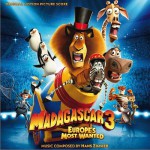 馬達加斯加3 Madagascar 3 (Sessions)