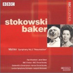 Stokowski-Gustav Mahler, Symphony No.2 'Resurrection'