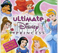 Ultimate Disney Princess原聲帶