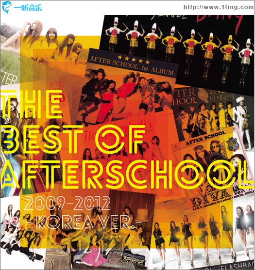 AFTERSCHOOL KOREA BEST