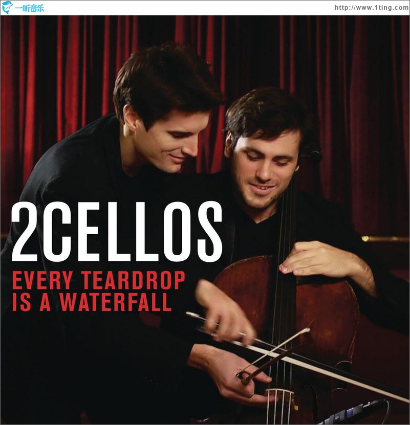 Every Teardrop is a Waterfall(Single)