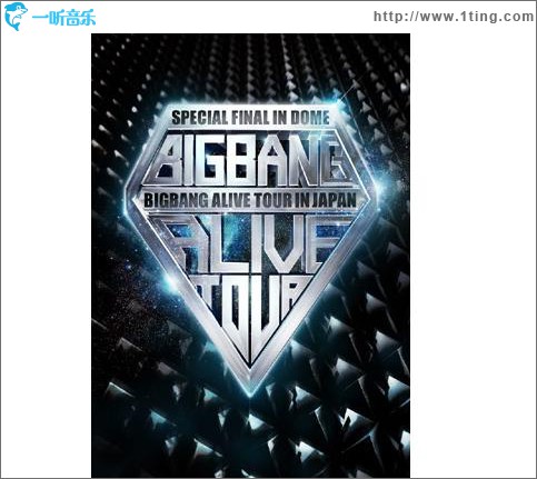 BIGBANG ALIVE TOUR 2012 IN JAPAN SPECIAL FINAL IN DOME