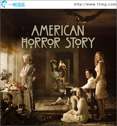 专辑封面美国恐怖故事americanhorrorstoryunofficialsoundtrackbonus