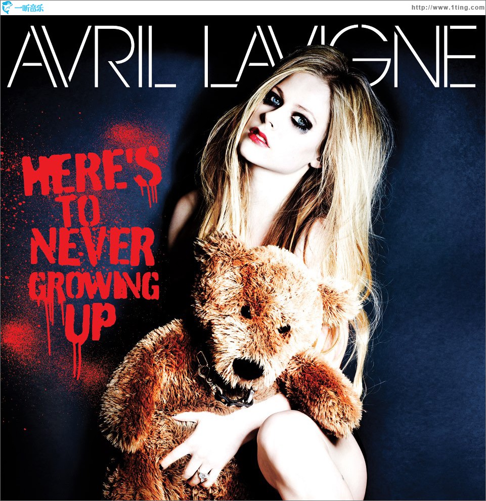 Here's to Never Grow Up(Single)
