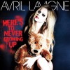 Avril Lavigne Here's to Never Grow 試聽