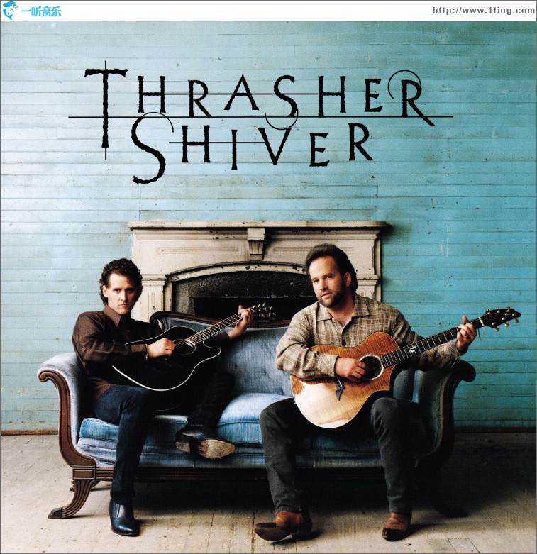 专辑封面thrashershiver