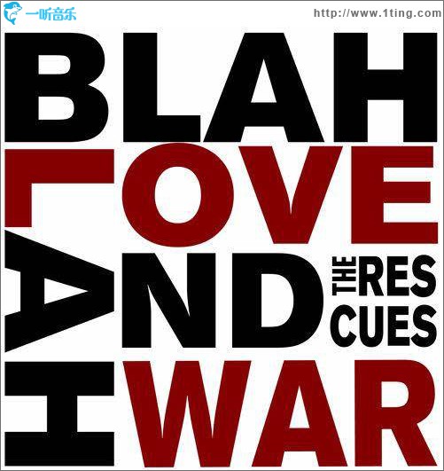 Blah Blah Love and War