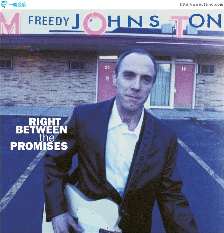 Right Between The Promises