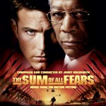 The Sum of All Fears (O.S.T.)詳情