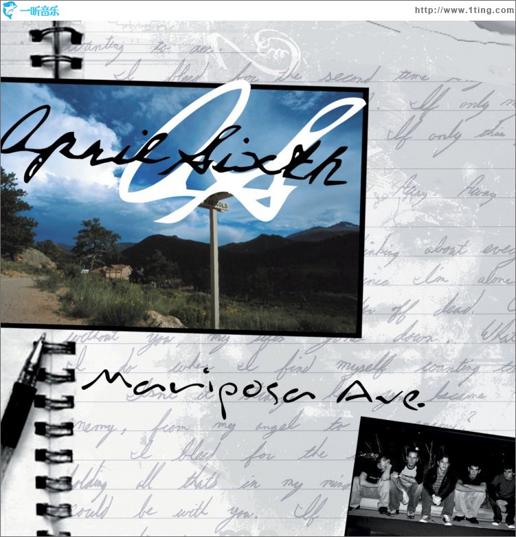 Mariposa Ave.