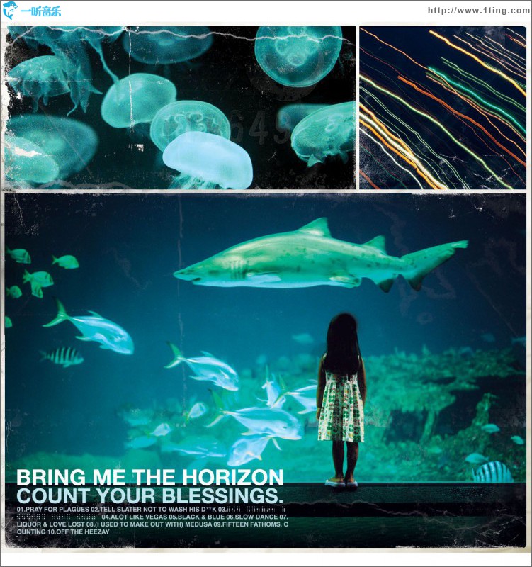Count Your Blessings