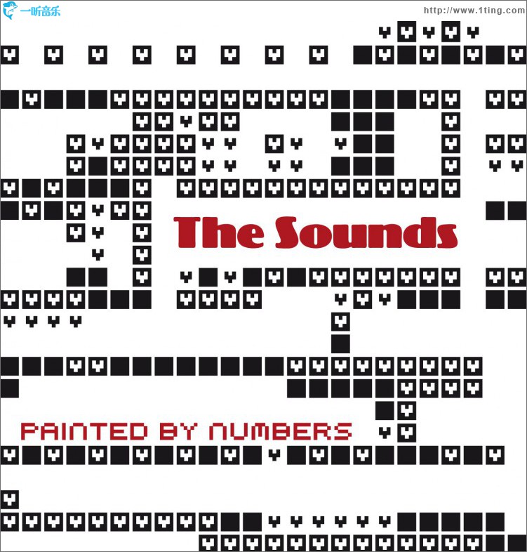 Painted By Numbers