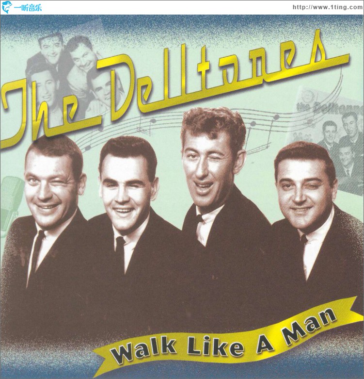 Walk Like A Man