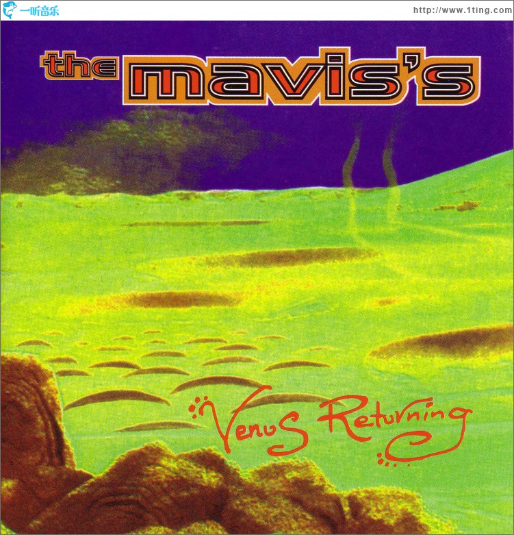 Venus Returning