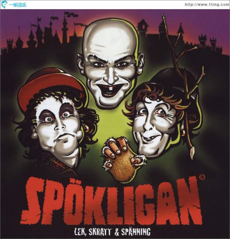 Lek, skratt & sp?nning